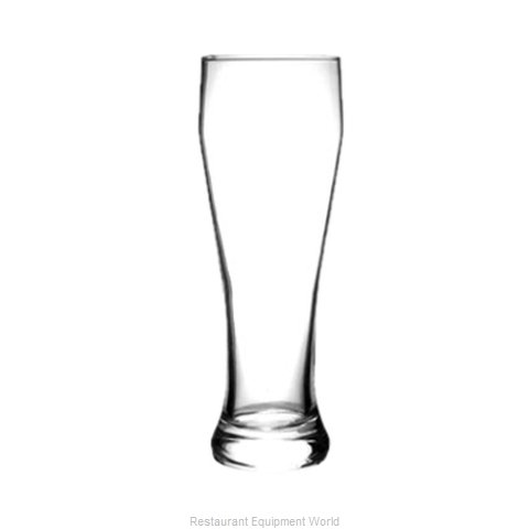 Vaso Cervecero Cristal Transparente - Blown Glass International