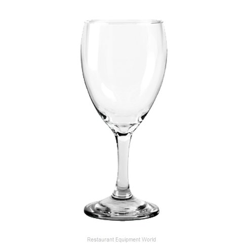 International Tableware 5434 Glass, Goblet