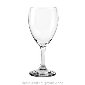 International Tableware 5434 Glass, Goblet