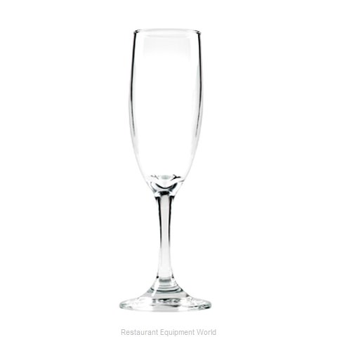 Grand Champagne Flute x 2 6oz, Clear | Aurelia | LSA Drinkware