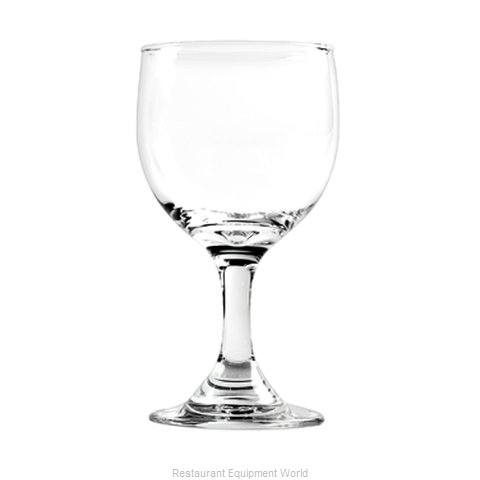 International Tableware 5448 Glass Wine