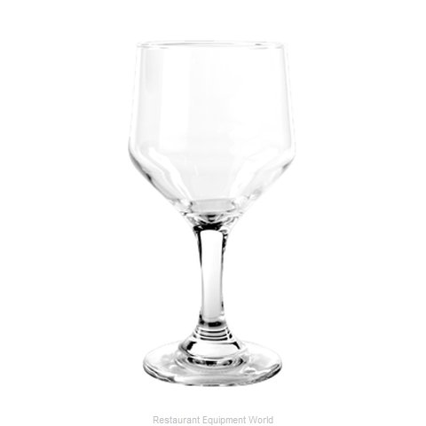 International Tableware 5461 Glass, Goblet