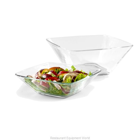 International Tableware 610 Serving Bowl, Glass (Magnified)