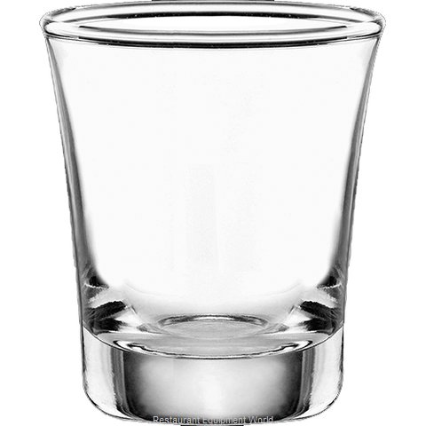 International Tableware 630 Glass, Shot / Whiskey