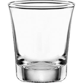 International Tableware 630 Glass, Shot / Whiskey