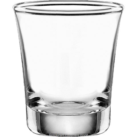 International Tableware 653 Glass, Shot / Whiskey