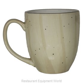 International Tableware 81376-RT-WH Mug, China