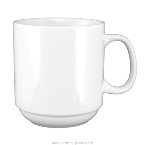 International Tableware 9696W Mug, China