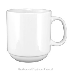 International Tableware 9696W Mug, China
