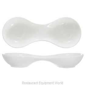 International Tableware BL-800 China, Compartment Dish Bowl