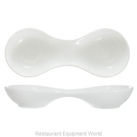International Tableware BL-975 China, Compartment Dish Bowl