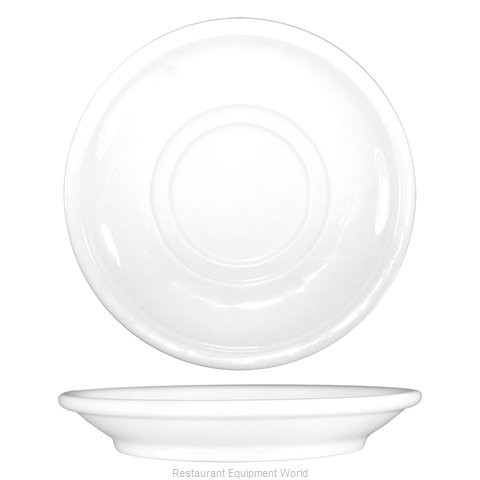 International Tableware BR-2 Saucer, China