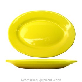 International Tableware CA-51-Y Platter, China