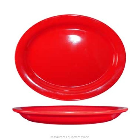 International Tableware CAN-13-CR Platter, China
