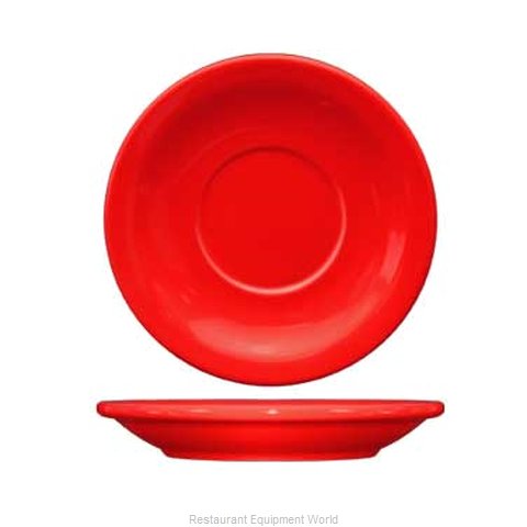 International Tableware CAN-2-CR Saucer, China