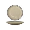 Plato, Loza
 <br><span class=fgrey12>(International Tableware DA-16 Plate, China)</span>