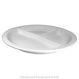 International Tableware DIV-9 Plate/Platter, Compartment, China