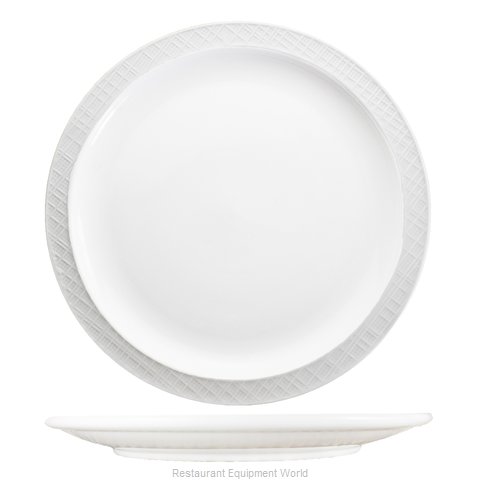 International Tableware DRN-22 Plate, China