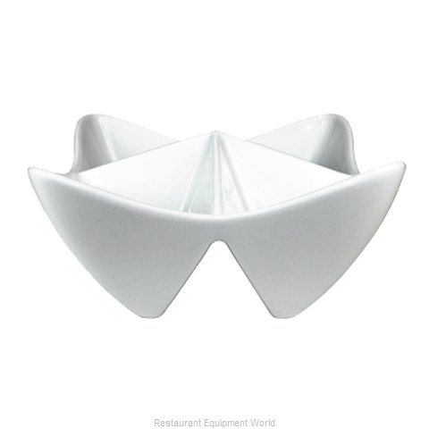 International Tableware FA-50 China, Compartment Dish Bowl