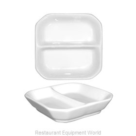 International Tableware FA2-3 Plate/Platter, Compartment, China
