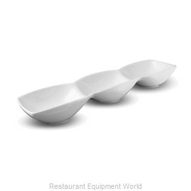 International Tableware FA3-145 Plate/Platter, Compartment, China