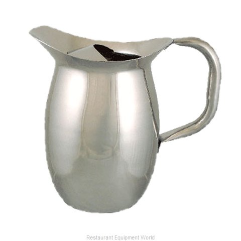 International Tableware IBGS-I-C2W/G Pitcher, Stainless Steel