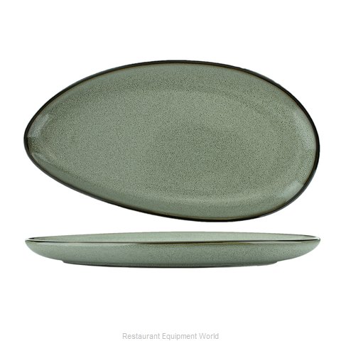 International Tableware LU-12-AS Platter, China