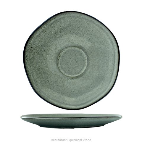 International Tableware LU-2-AS Saucer, China