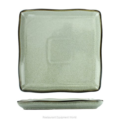 International Tableware LU-22-AS Plate, China