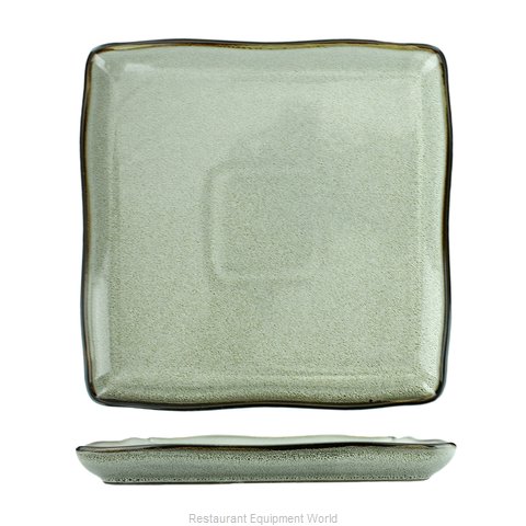 International Tableware LU-77-AS Plate, China