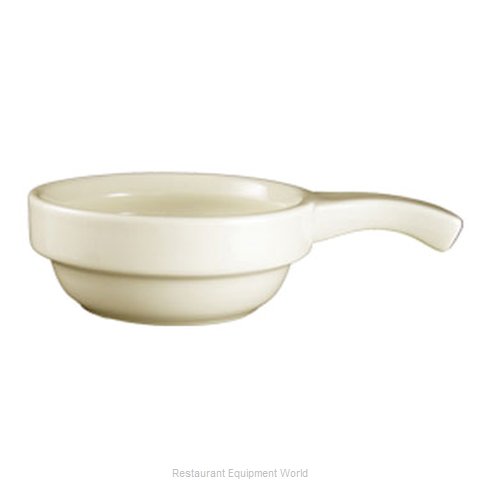 International Tableware OSC-10-H Soup Bowl Crock, Onion