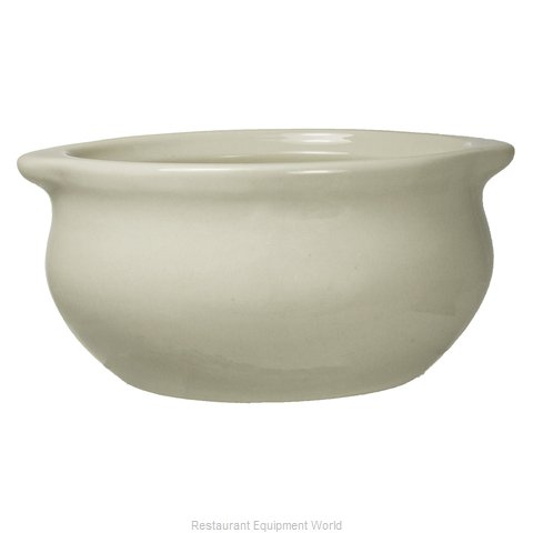 International Tableware OSC-12-AW Soup Bowl Crock, Onion