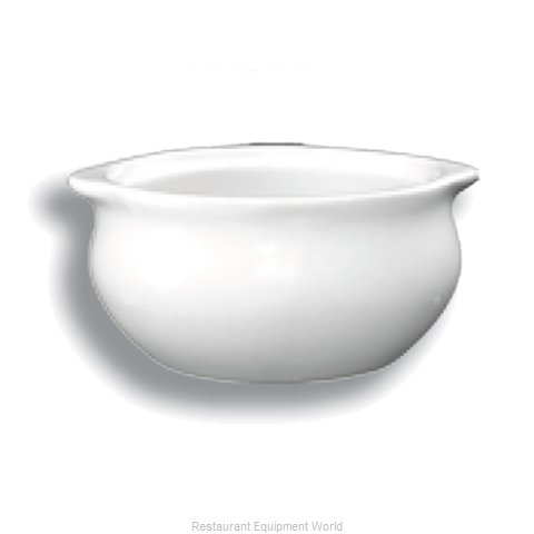 International Tableware OSC-12-EW Soup Bowl Crock, Onion