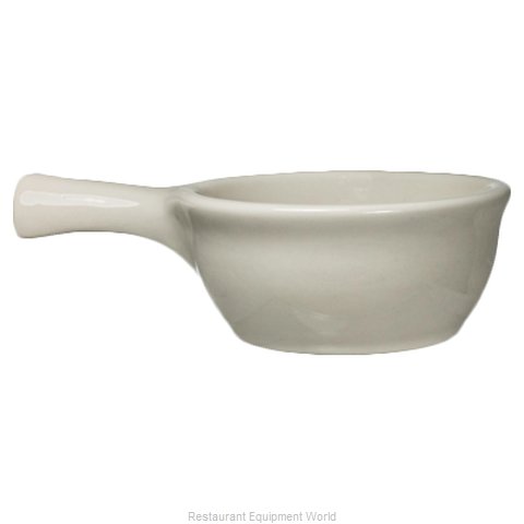 International Tableware OSC-14H Soup Bowl Crock, Onion