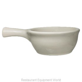 International Tableware OSC-14H Soup Bowl Crock, Onion