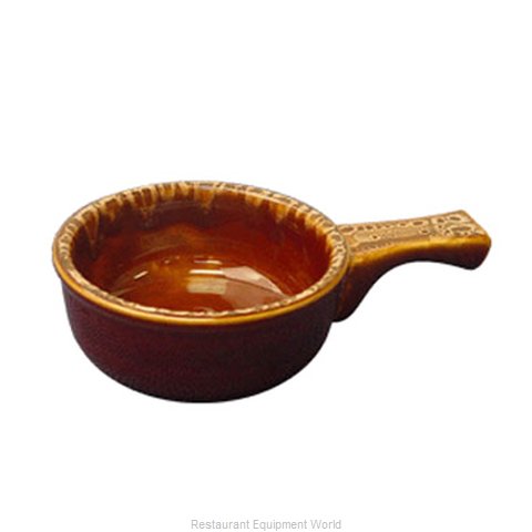 International Tableware OSC-15-H Soup Bowl Crock, Onion