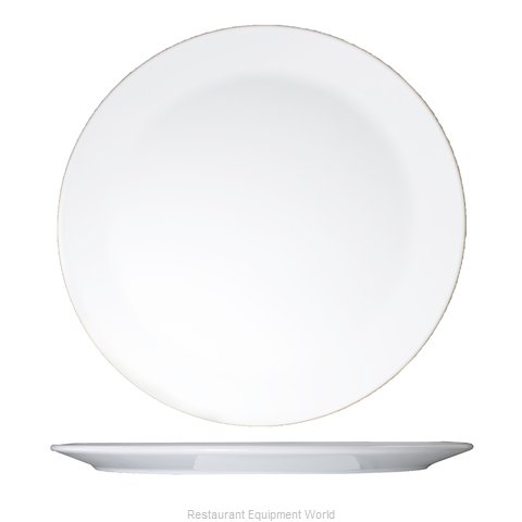 International Tableware PL-140 Plate, China (Magnified)