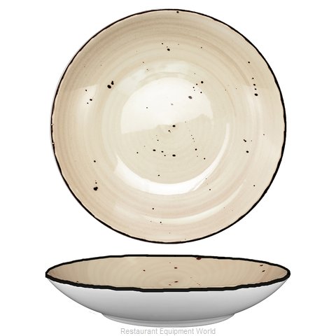 International Tableware RT-107-WH China, Bowl,  9 - 16 oz