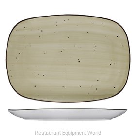 International Tableware RT-14-WH Platter, China