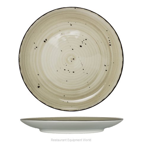 International Tableware RT-16-WH Plate, China