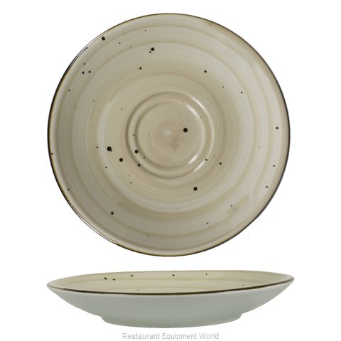 International Tableware RT-2-WH Saucer, China