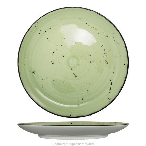 International Tableware RT-7-LI Plate, China (Magnified)