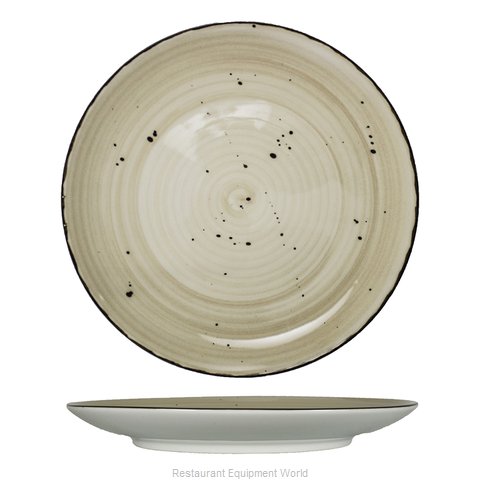 International Tableware RT-8-WH Plate, China