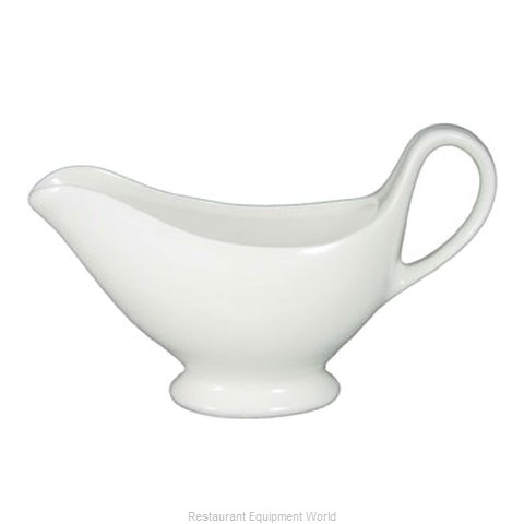 International Tableware SB-8-EW Gravy Sauce Boat, China