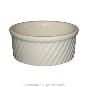 International Tableware SOFS-20-AW Souffle Bowl / Dish, China