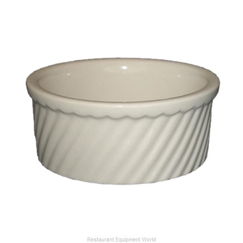 International Tableware SOFS-8-AW Souffle Bowl / Dish, China