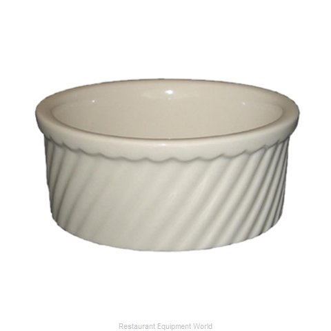 International Tableware SOFS-8-AW Souffle Bowl / Dish, China