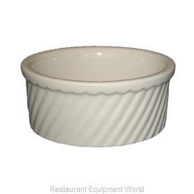 International Tableware SOFS-8-AW Souffle Bowl / Dish, China