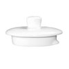 Tapa, de Loza
 <br><span class=fgrey12>(International Tableware TP-24-EW/LID China, Cover / Lid)</span>