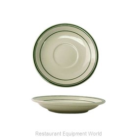 International Tableware VE-2 Saucer, China